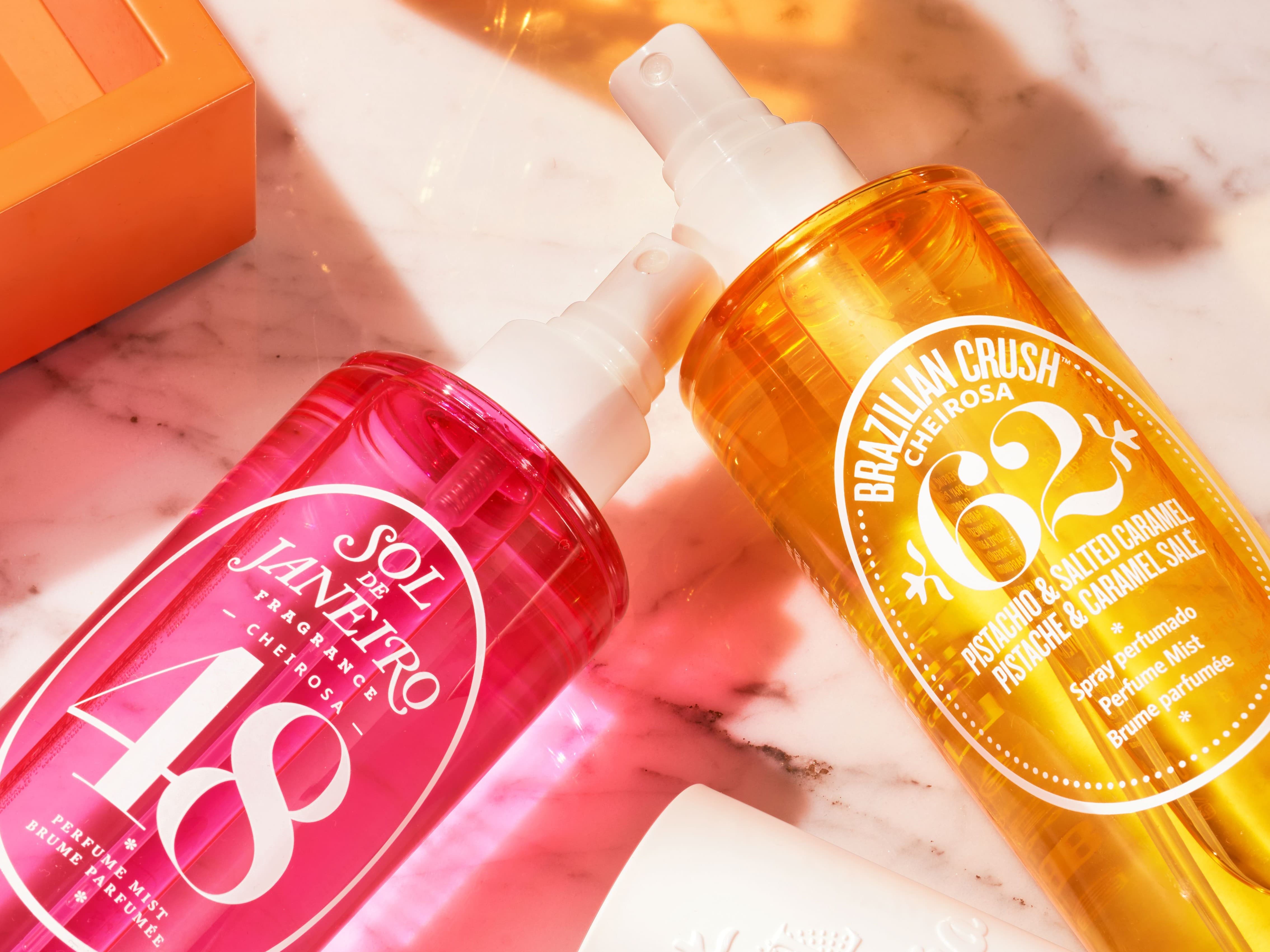 Sol de Janeiro perfume review | Space NK